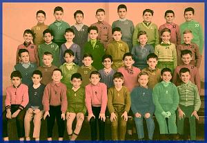 ECOLE JEAN MACE GARCONS 19XX CM2 01